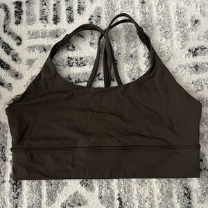 LULULEMON ENGERGY LONGLINE BRA